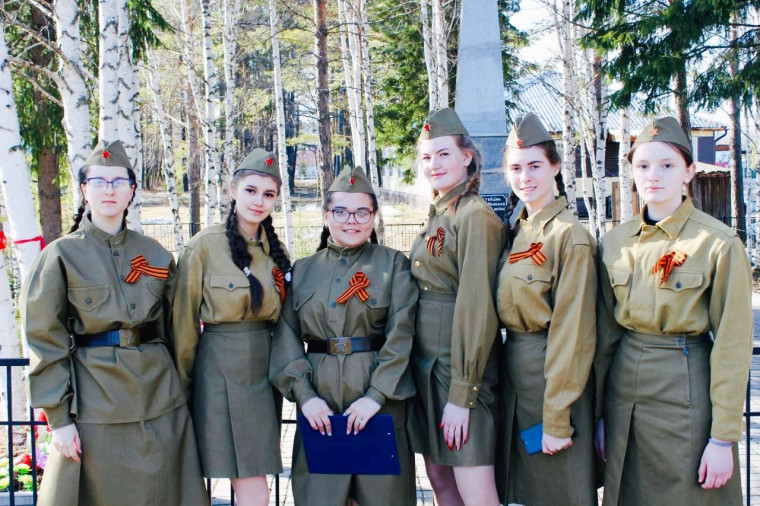Дети войны.