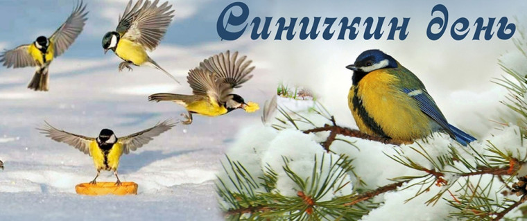 Синичкин день.