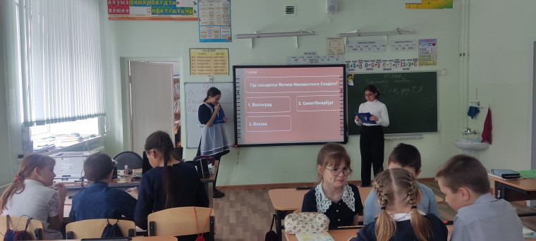 Международный день музеев.